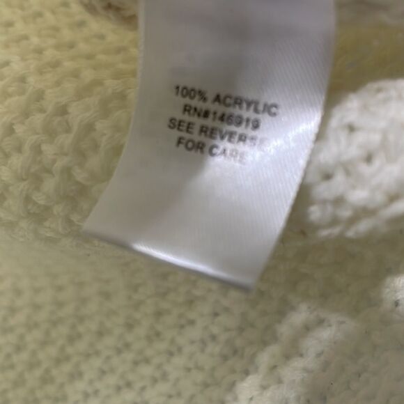 Cloud Chaser Fair Isle Girls Knit Hooded Sweater NWT Size XL (Juniors) - Picture 4 of 6